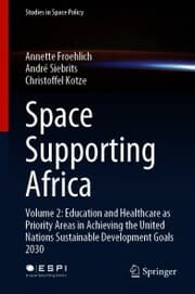 Cover von Space Supporting Africa