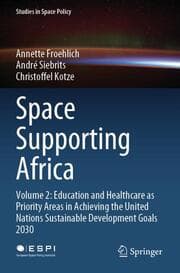 Cover von Space Supporting Africa