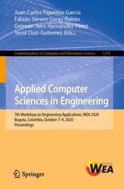 Cover von Applied Computer Sciences in Engineering