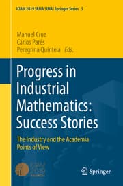 Cover von Progress in Industrial Mathematics: Success Stories