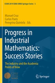 Cover von Progress in Industrial Mathematics: Success Stories