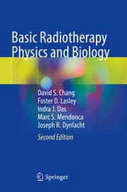 Cover von Basic Radiotherapy Physics and Biology