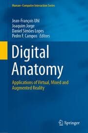 Cover von Digital Anatomy