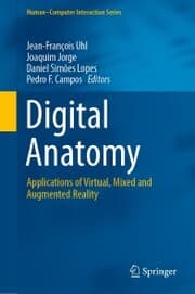 Cover von Digital Anatomy