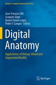 Cover von Digital Anatomy
