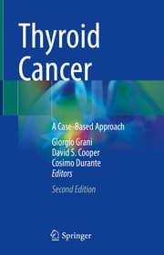Cover von Thyroid Cancer