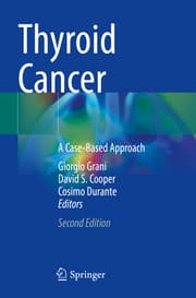 Cover von Thyroid Cancer