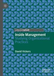 Cover von Inside Management