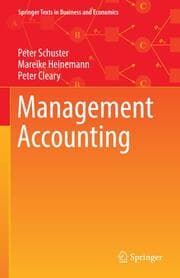 Cover von Management Accounting