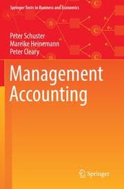 Cover von Management Accounting