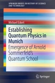 Cover von Establishing Quantum Physics in Munich