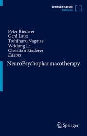 Cover von NeuroPsychopharmacotherapy