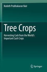 Cover von Tree Crops