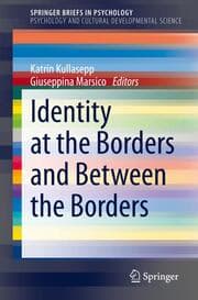 Cover von Identity at the Borders and Between the Borders