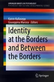 Cover von Identity at the Borders and Between the Borders