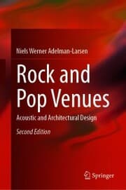 Cover von Rock and Pop Venues