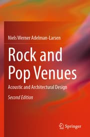 Cover von Rock and Pop Venues