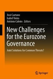 Cover von New Challenges for the Eurozone Governance