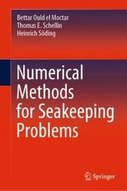 Cover von Numerical Methods for Seakeeping Problems