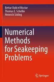 Cover von Numerical Methods for Seakeeping Problems