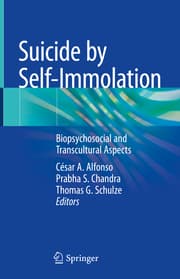 Cover von Suicide by Self-Immolation