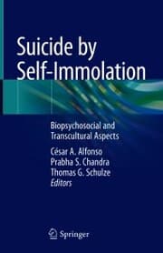 Cover von Suicide by Self-Immolation