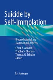 Cover von Suicide by Self-Immolation