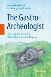 Cover von The Gastro-Archeologist