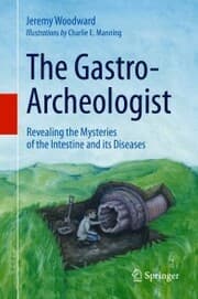 Cover von The Gastro-Archeologist