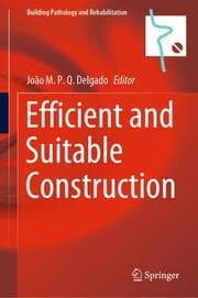 Cover von Efficient and Suitable Construction