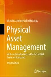 Cover von Physical Asset Management