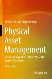 Cover von Physical Asset Management