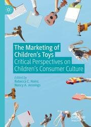 Cover von The Marketing of Childrens Toys