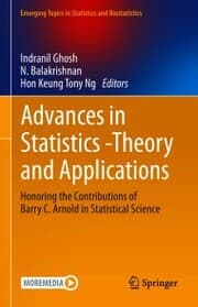 Cover von Advances in Statistics - Theory and Applications