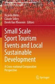 Cover von Small Scale Sport Tourism Events and Local Sustainable Development