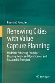Cover von Renewing Cities with Value Capture Planning