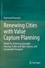 Cover von Renewing Cities with Value Capture Planning