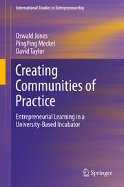 Cover von Creating Communities of Practice