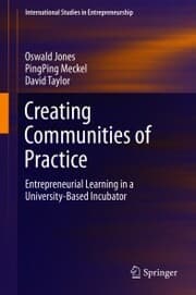 Cover von Creating Communities of Practice