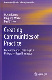 Cover von Creating Communities of Practice