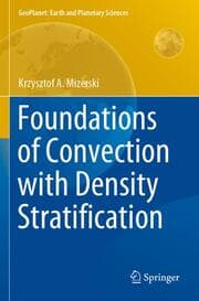 Cover von Foundations of Convection with Density Stratification