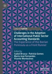 Cover von Challenges in the Adoption of International Public Sector Accounting Standards