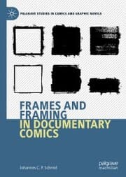 Cover von Frames and Framing in Documentary Comics