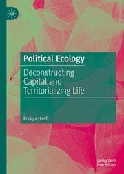 Cover von Political Ecology