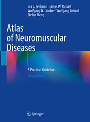 Cover von Atlas of Neuromuscular Diseases