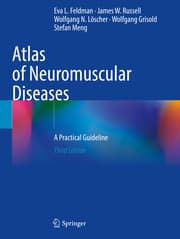 Cover von Atlas of Neuromuscular Diseases