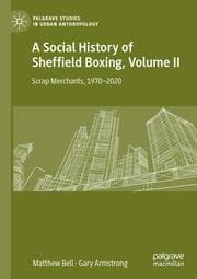 Cover von A Social History of Sheffield Boxing, Volume II