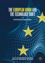 Cover von The European Union and the Technology Shift