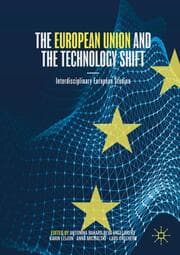 Cover von The European Union and the Technology Shift