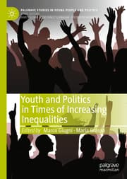 Cover von Youth and Politics in Times of Increasing Inequalities